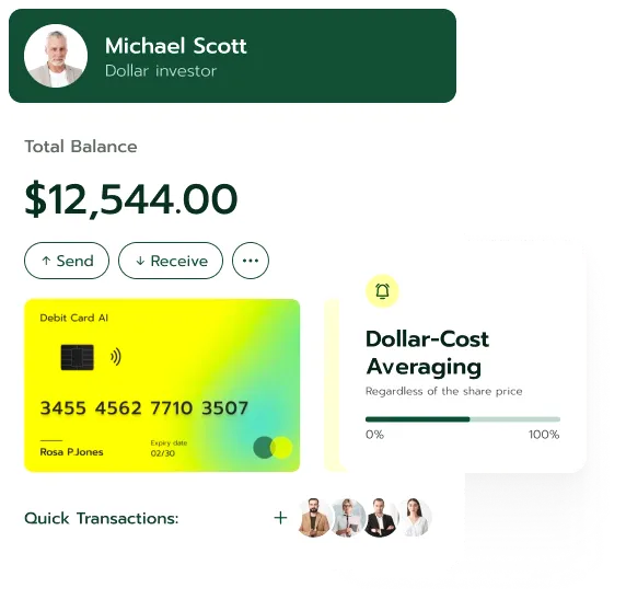 Jalon Fluxitage IA finance
